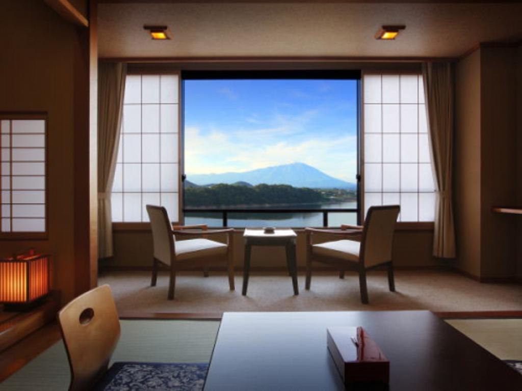 Hotel Shion Morioka Room photo