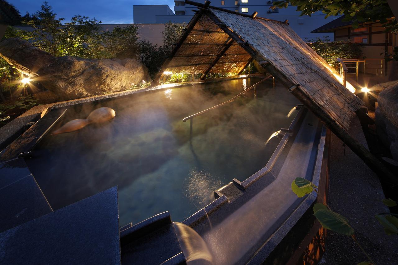 Hotel Shion Morioka Exterior photo