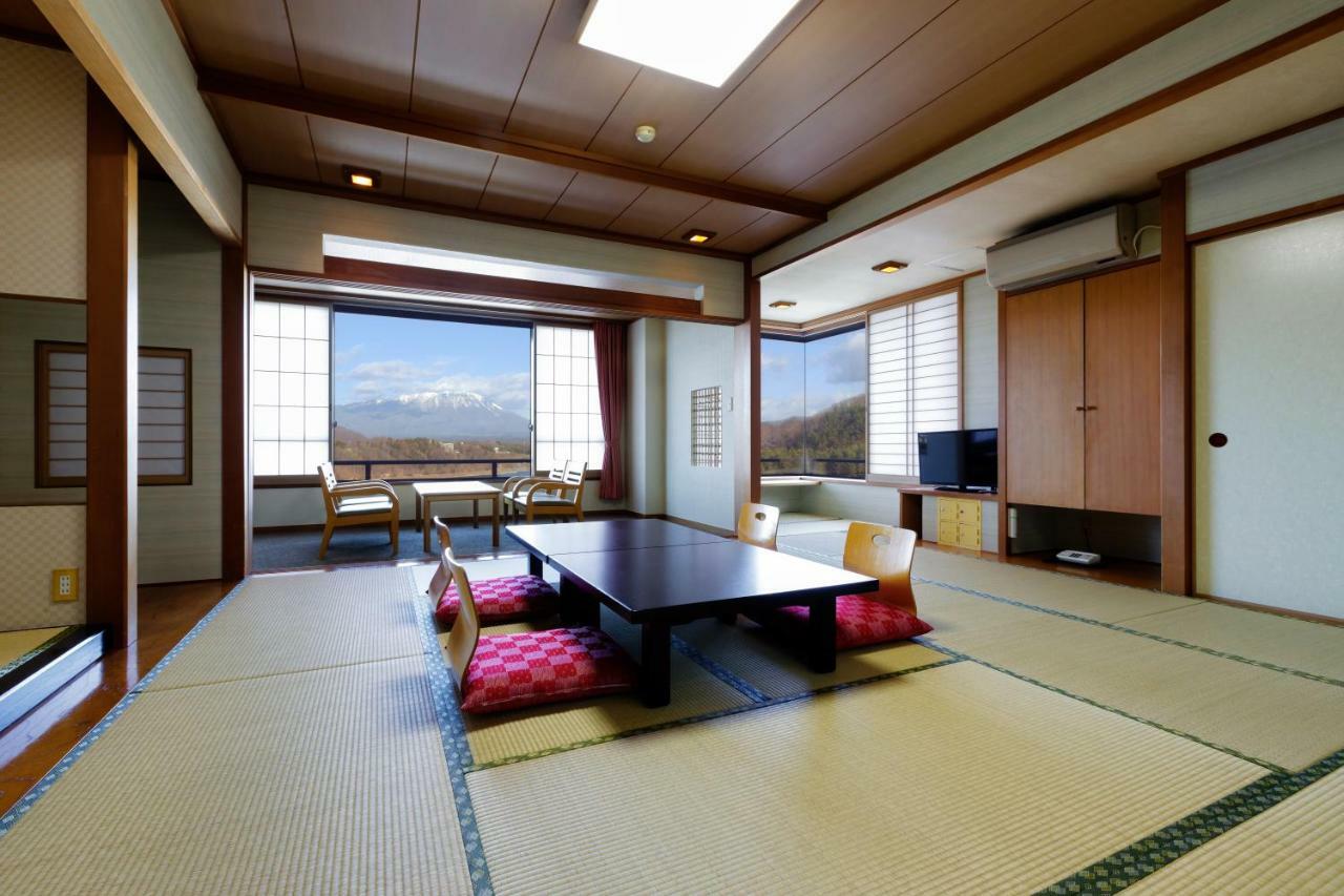 Hotel Shion Morioka Exterior photo