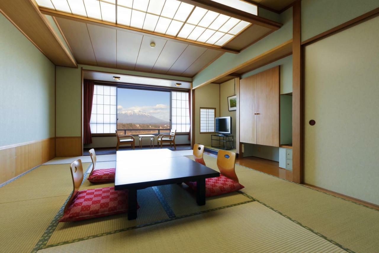 Hotel Shion Morioka Exterior photo