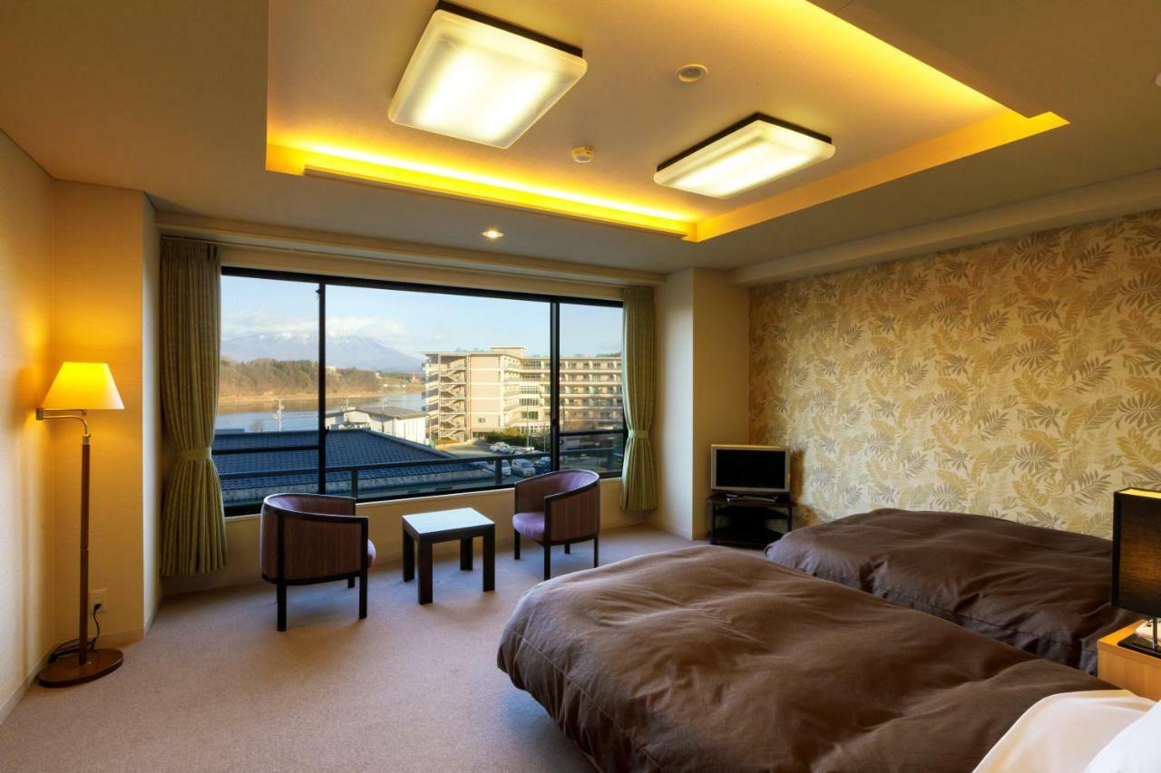 Hotel Shion Morioka Exterior photo