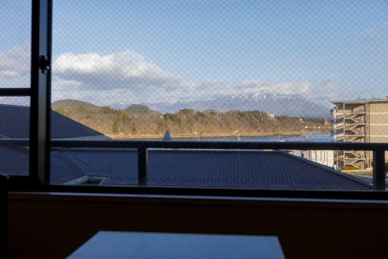 Hotel Shion Morioka Exterior photo