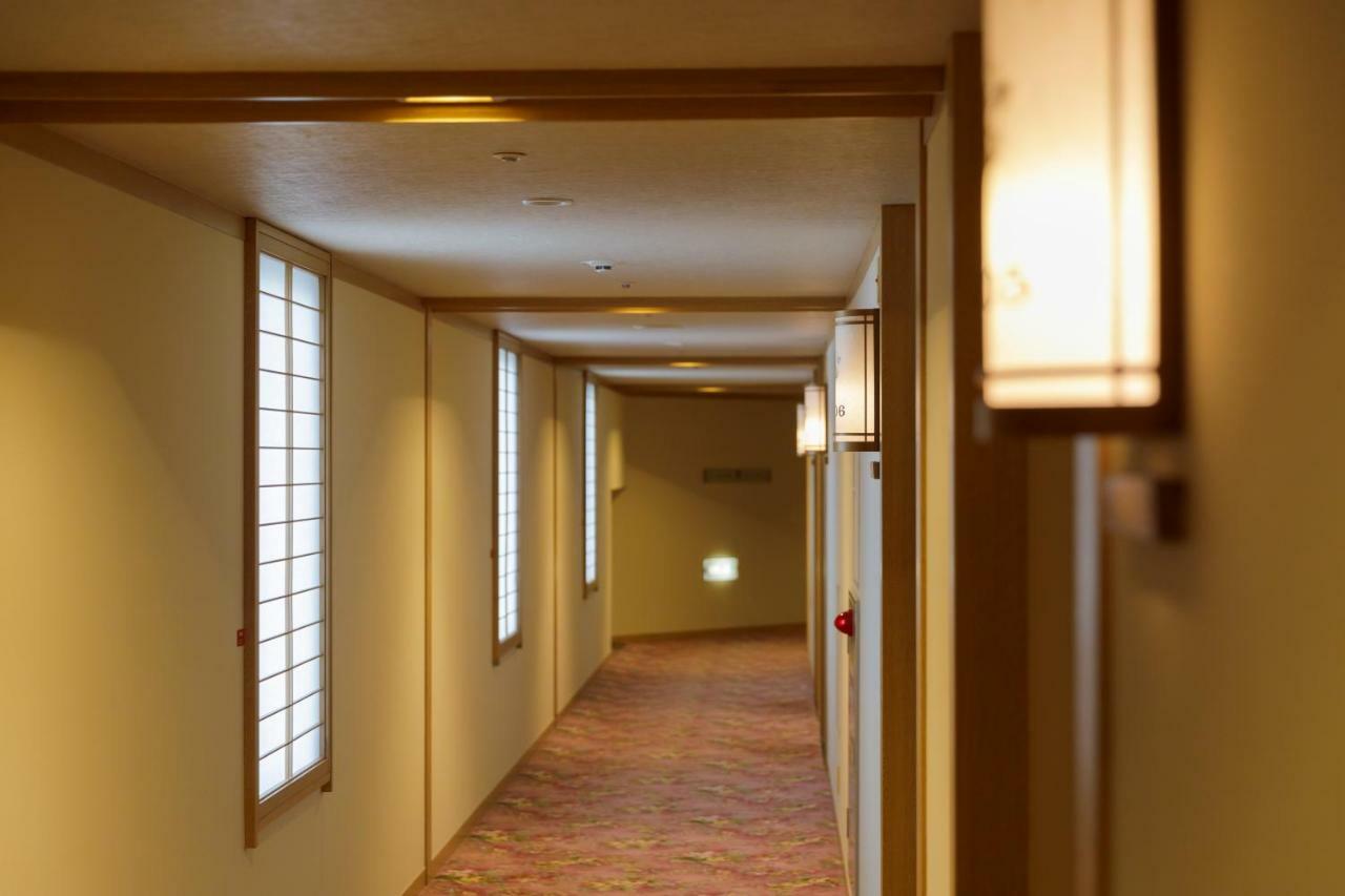 Hotel Shion Morioka Exterior photo