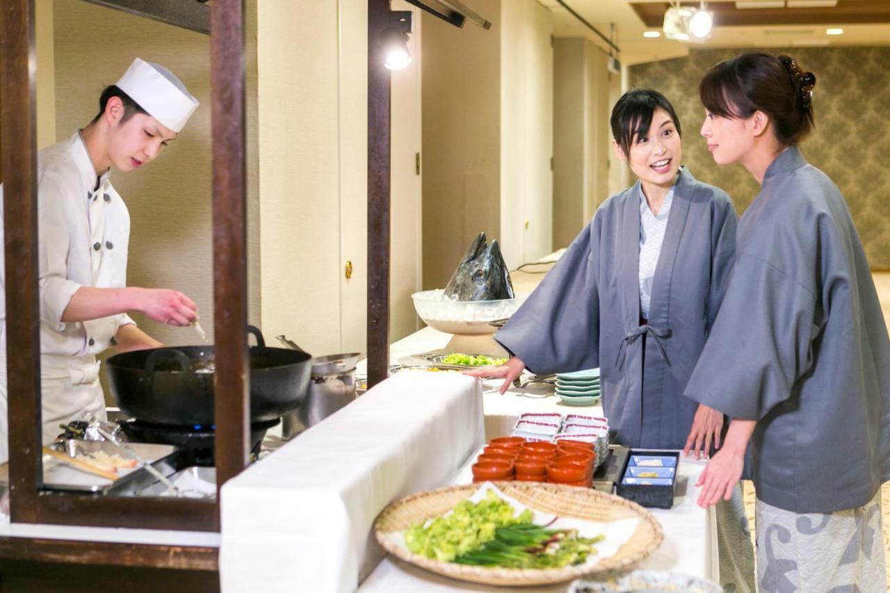 Hotel Shion Morioka Exterior photo