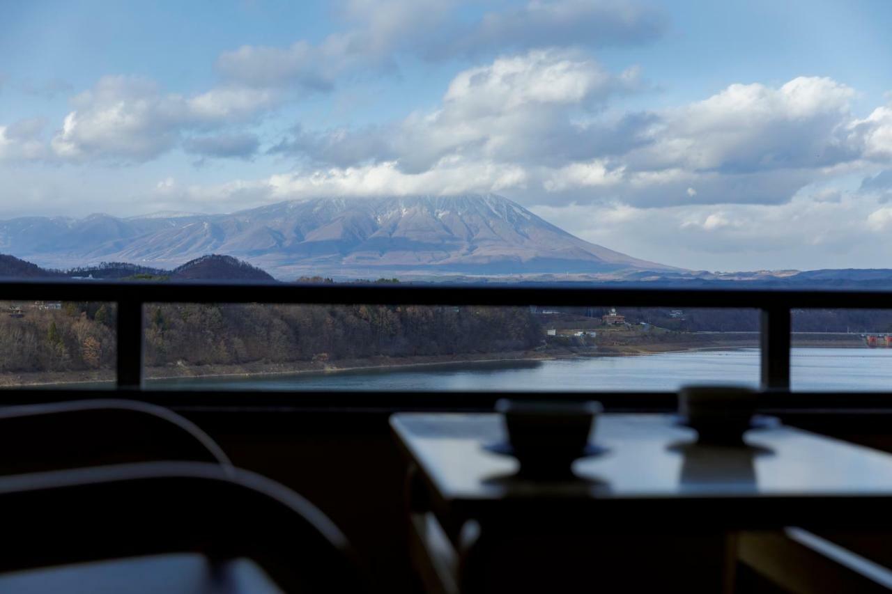 Hotel Shion Morioka Exterior photo