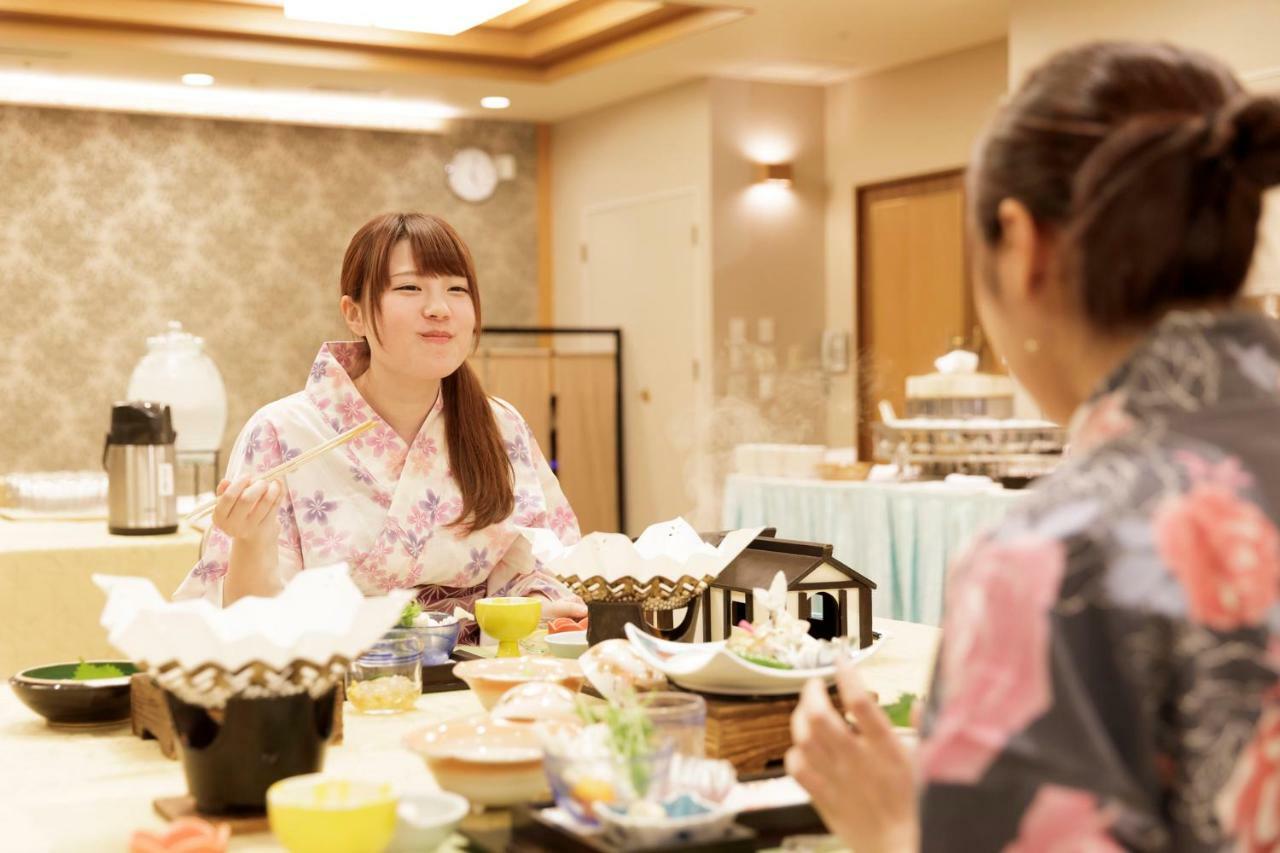 Hotel Shion Morioka Exterior photo
