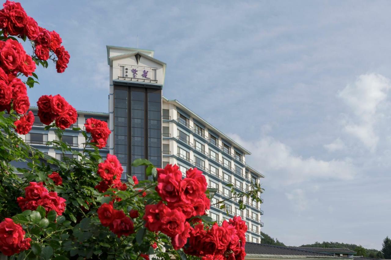 Hotel Shion Morioka Exterior photo