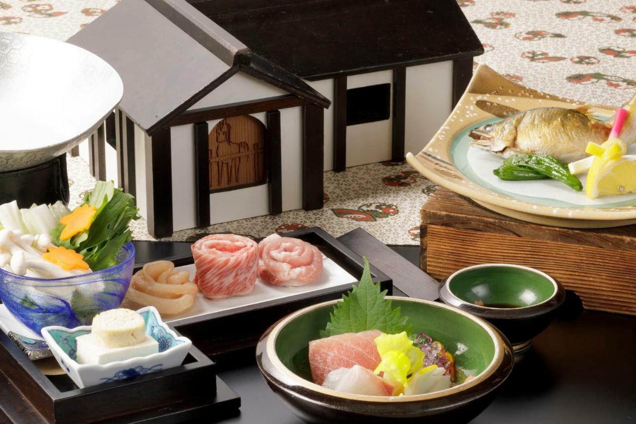 Hotel Shion Morioka Exterior photo