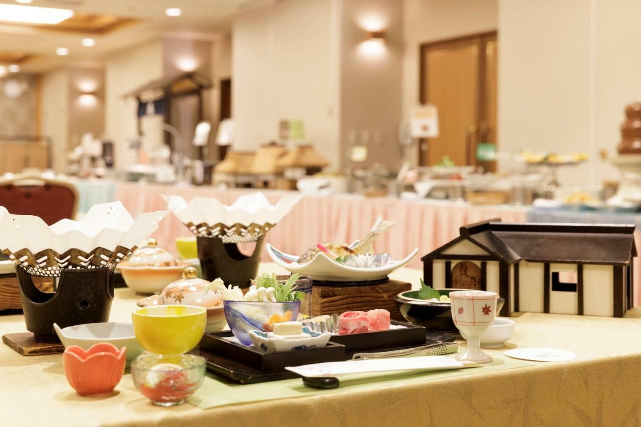 Hotel Shion Morioka Exterior photo