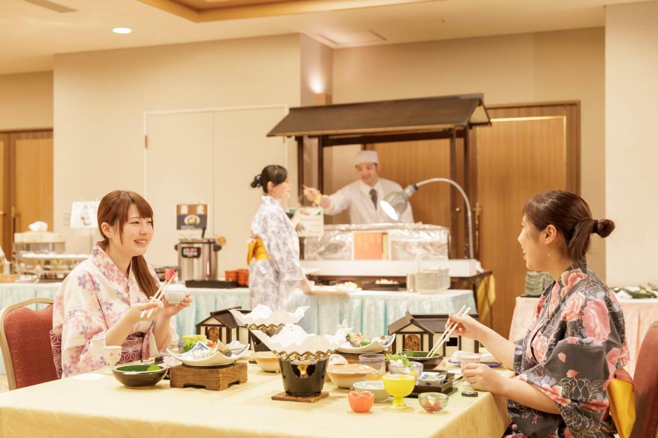 Hotel Shion Morioka Exterior photo