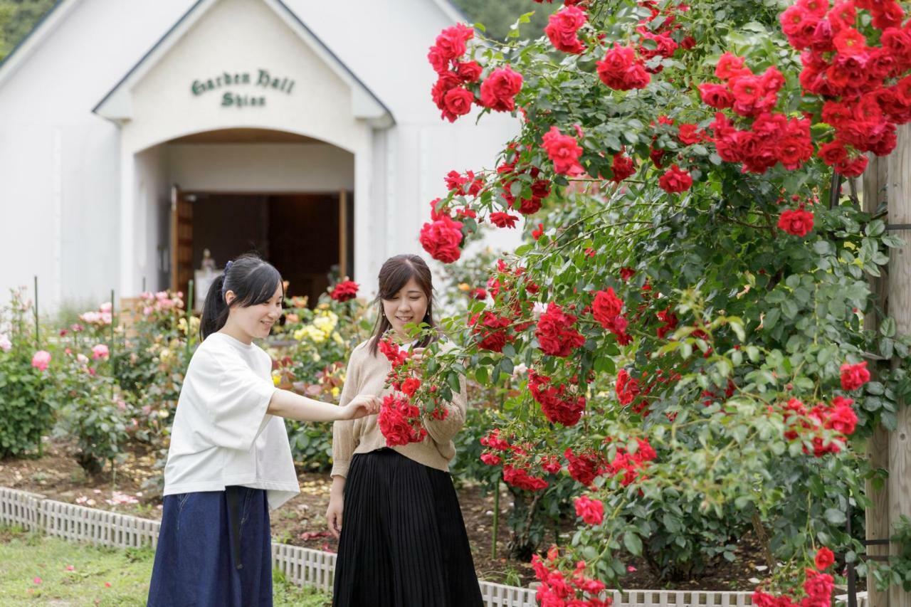 Hotel Shion Morioka Exterior photo